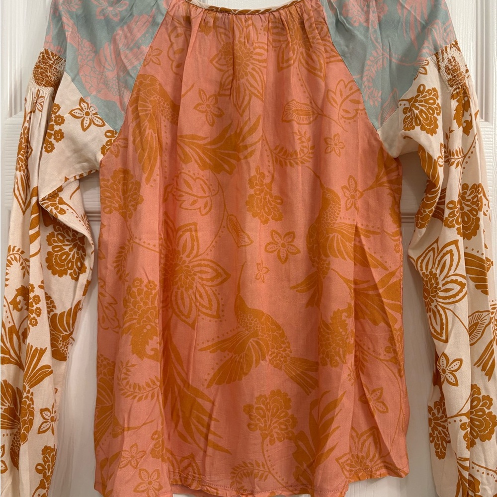 Johnny Was Blouse - Picture 5 of 7